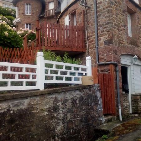 Trestraou, Cote De Granit Rose, Studio Vue Mer, Rez-De-Chaussee Perros-Guirec Eksteriør billede